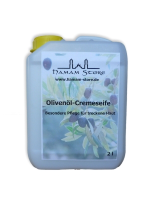 Olivenölseife