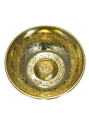 Hamam Wasserschale (Tas)