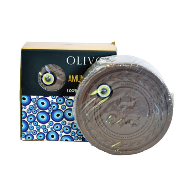 Olivenölseife mit Vanille