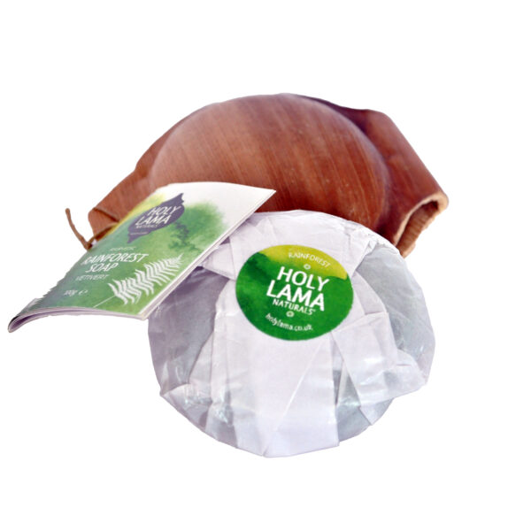 Ayurvedische Seife mit indischem Thymian