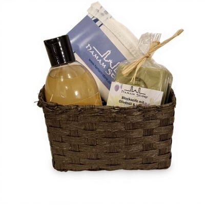 Seifen Wellness Set Olive