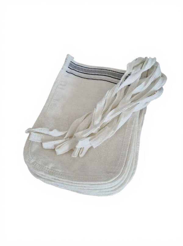 Klassik Peelinghandschuh im 12er - Pack